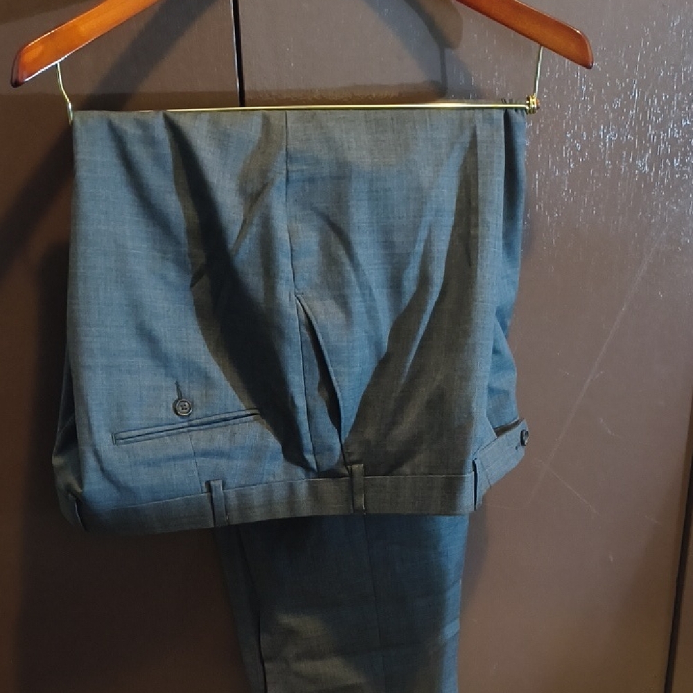 Ralph Lauren Gray Dress Pants